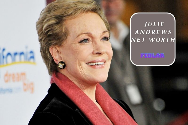 What is Julie Andrews Net Worth 2023 Overview, Interview