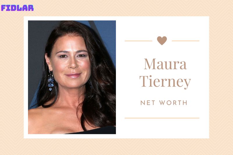What is Maura Tierney Net Worth 2023 Overview, Interview
