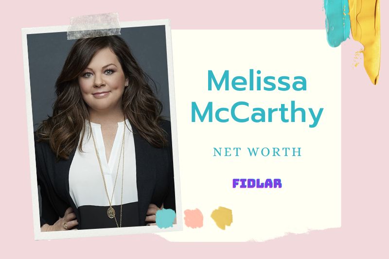 What is Melissa McCarthy Net Worth 2023 Overview, Interview