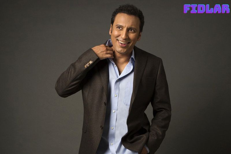 FAQs about Aasif Mandvi