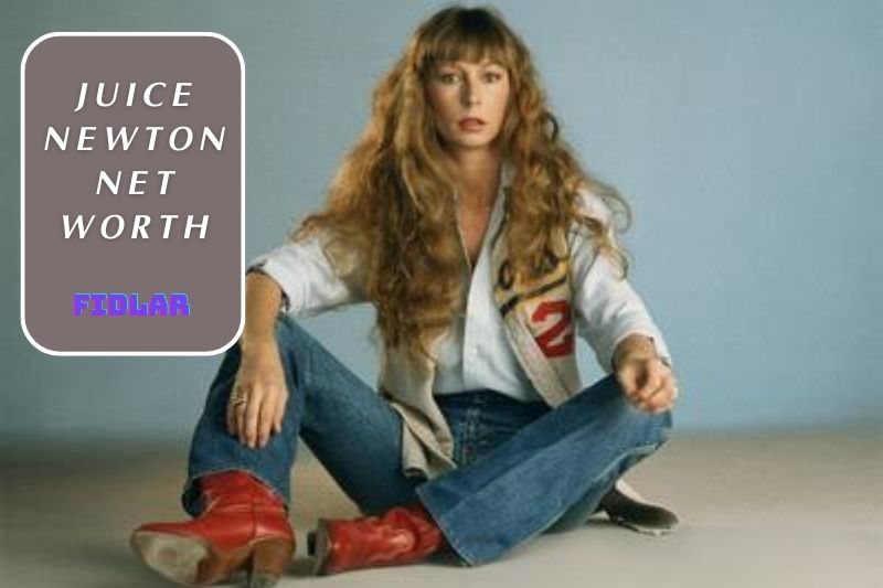 What is Juice Newton Net Worth 2023 Overview, Interview