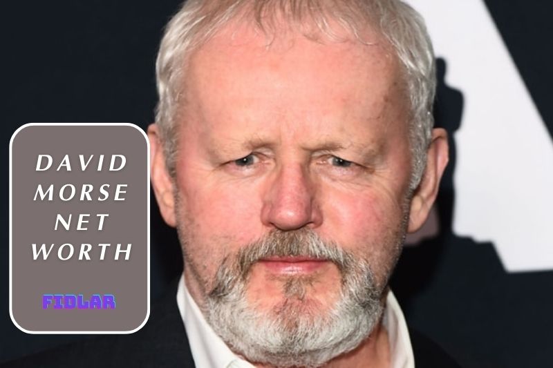 What is David Morse Net Worth 2023 Overview, Interview