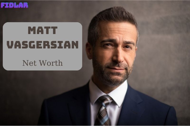 What is Matt Vasgersian Net Worth 2023 Overview, Interview