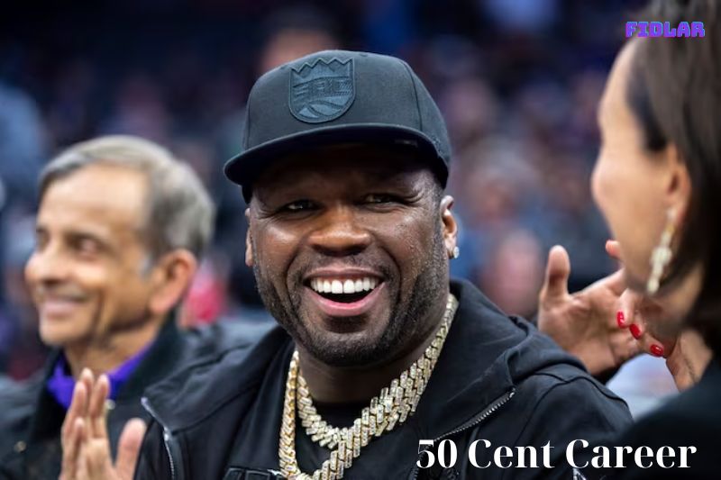 Karriera 50 Cent