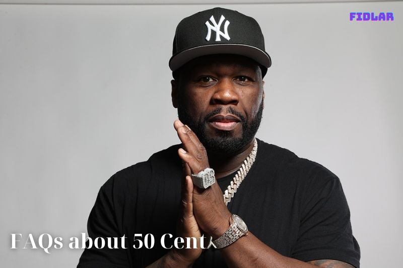 FAQ rreth 50 Cent