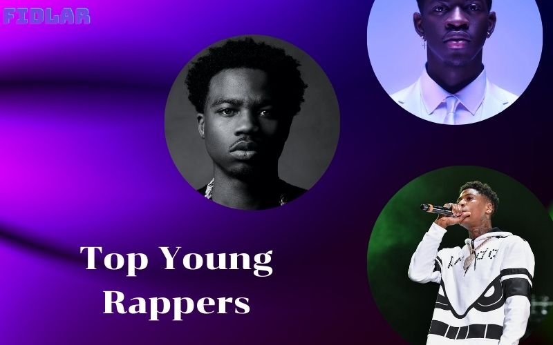 Young Rappers 2024 New Faces Of HipHop Revolution FIDLAR