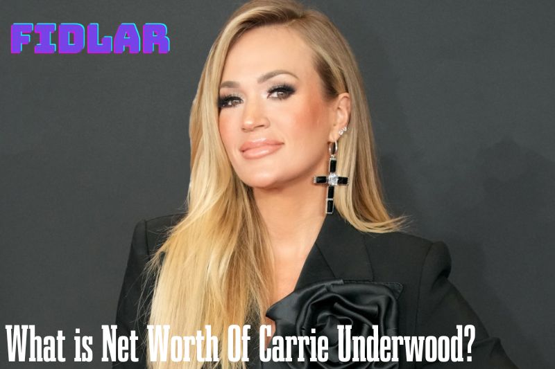 Carrie Underwood Net Worth 2024 The Wealth Of A Country Superstar