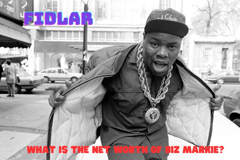 Biz Markie Net Worth 2024 Unveiling The HipHop Icon's Legacy