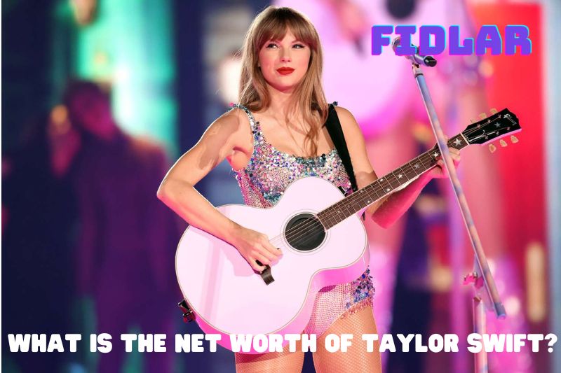 Taylor Swift Net Worth 2024 Unveiling The Pop Icon's Financial Empire