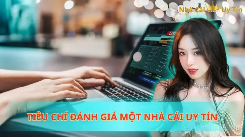 Tiêu chí đánh giá nhà cái uy tín