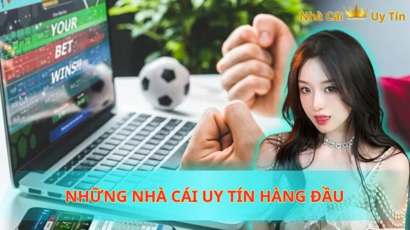 Top 5 nhà cái uy tín nhất năm 2024